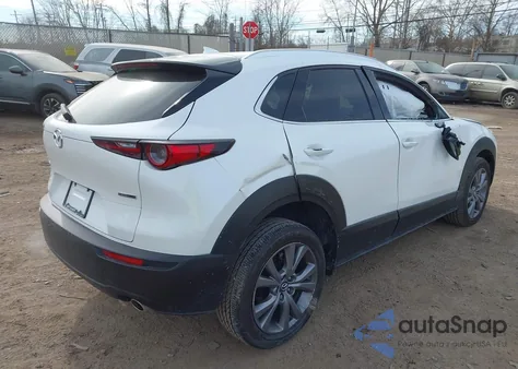 2025 Mazda Cx-30 2.5 S Premium Package from USA, damaged, VIN 3MVDMBDM9SM773417